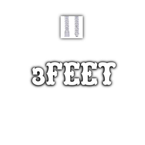 Custom Letters Freibeuter Font Necklace