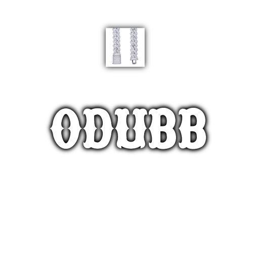 Custom Letters Freibeuter Font Necklace