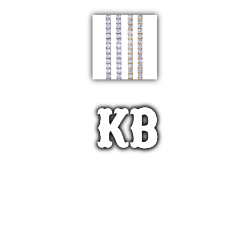 Custom Letters Freibeuter Font Necklace