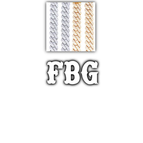 Custom Letters Freibeuter Font Necklace