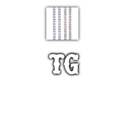 Custom Letters Freibeuter Font Necklace