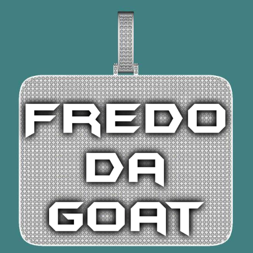 CUSTOM LETTER NECKLACE 3D BIG SQUARE