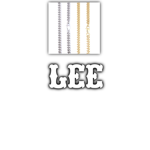 Custom Letters Freibeuter Font Necklace