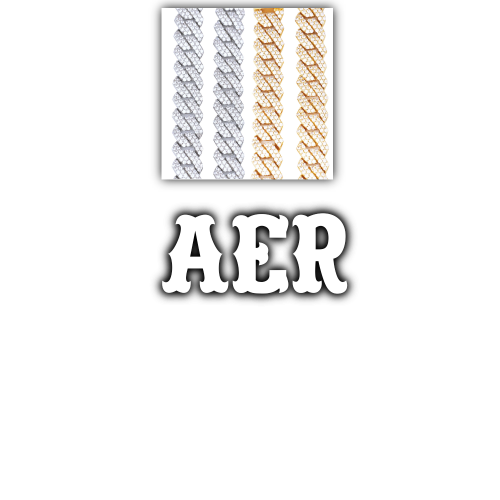 Custom Letters Freibeuter Font Necklace