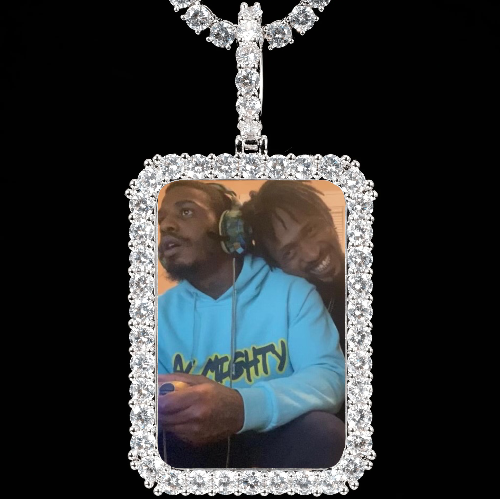 CUSTOM PICTURE PENDANT STYLE-5