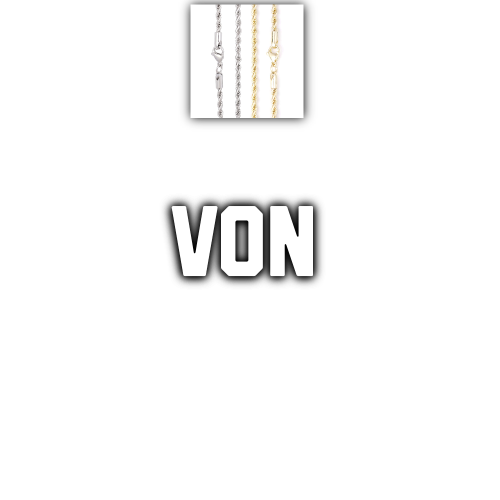 Custom Letters Baguette Two Layer Necklace