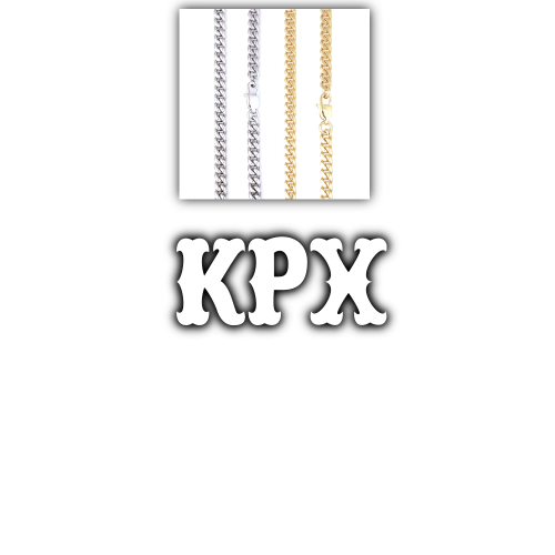 Custom Letters Freibeuter Font Necklace