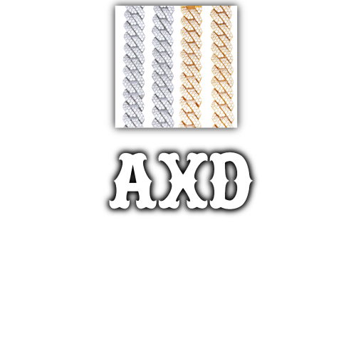 Custom Letters Freibeuter Font Necklace