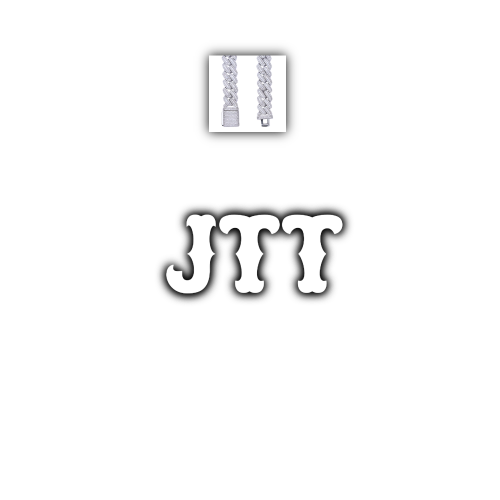 Custom Letters Freibeuter Font Necklace
