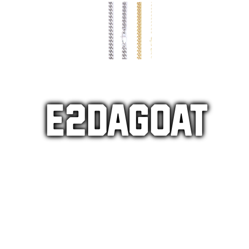 Custom Letters Baguette Two Layer Necklace