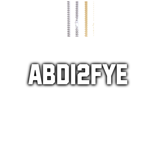 Custom Letters Baguette Two Layer Necklace