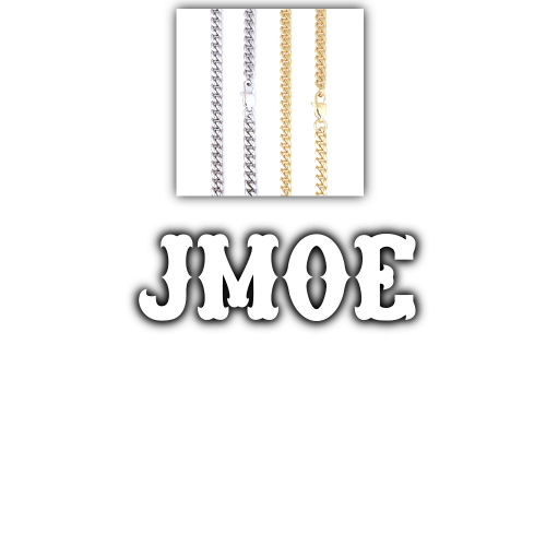 Custom Letters Freibeuter Font Necklace