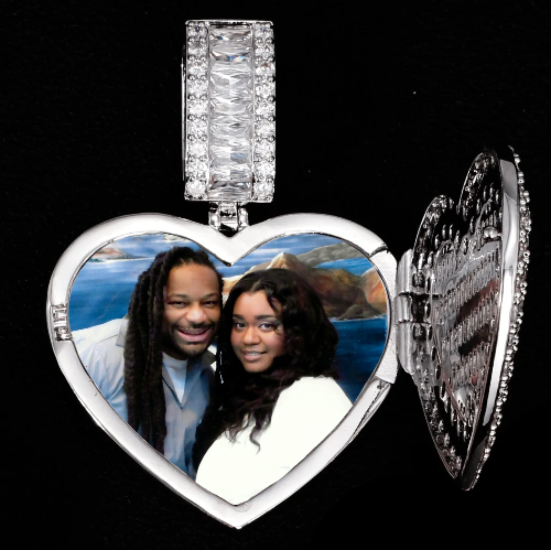CUSTOM PICTURE PENDANT STYLE-8