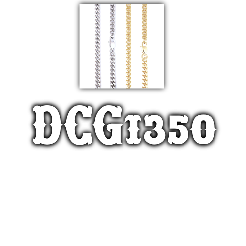 Custom Letters Freibeuter Font Necklace