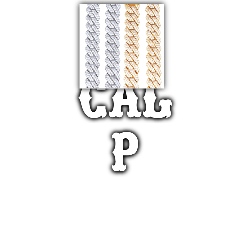 Custom Letters Freibeuter Font Necklace