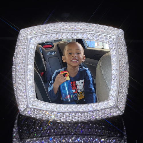 3D CUSTOM PICTURE ICED RING