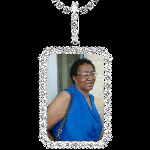 CUSTOM PICTURE PENDANT STYLE-5