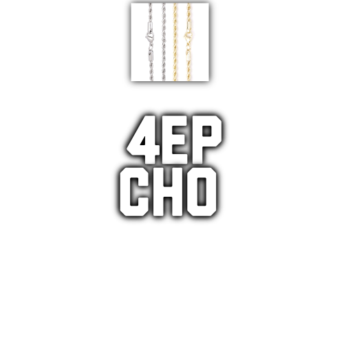 Custom Letters Baguette Two Layer Necklace