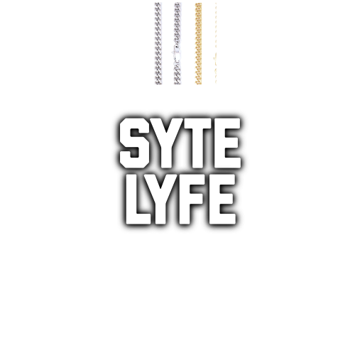 Custom Letters Baguette Two Layer Necklace