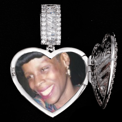 CUSTOM PICTURE PENDANT STYLE-8