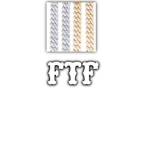 Custom Letters Freibeuter Font Necklace