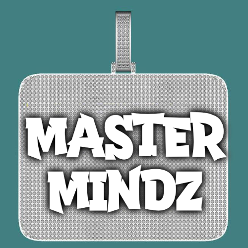 CUSTOM LETTER NECKLACE 3D BIG SQUARE