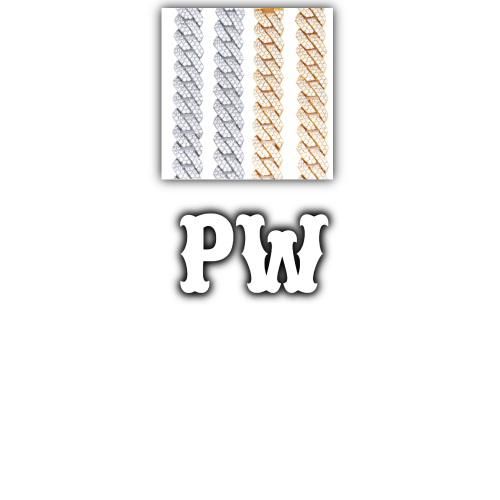 Custom Letters Freibeuter Font Necklace