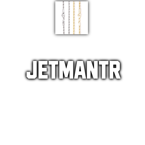Custom Letters Baguette Two Layer Necklace