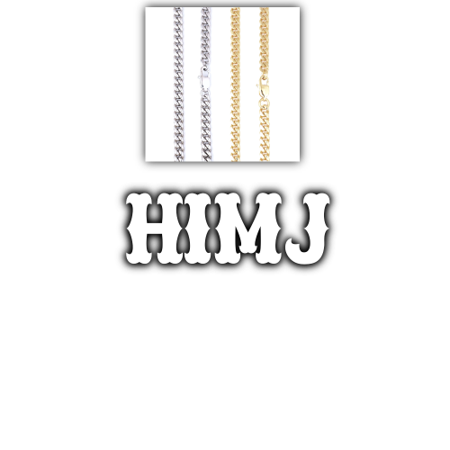 Custom Letters Freibeuter Font Necklace
