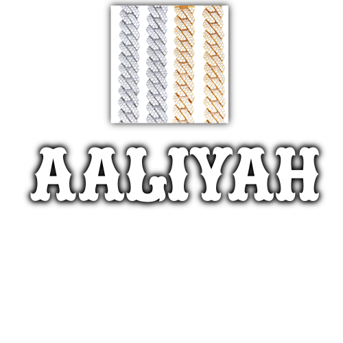 Custom Letters Freibeuter Font Necklace