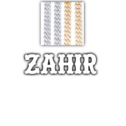 Custom Letters Freibeuter Font Necklace