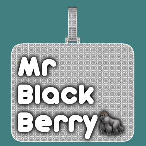 CUSTOM LETTER NECKLACE 3D BIG SQUARE
