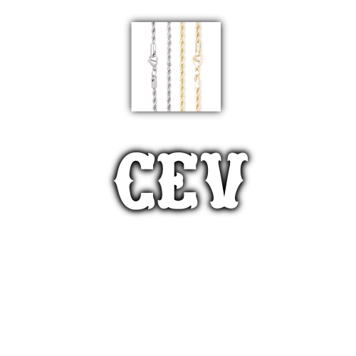 Custom Letters Freibeuter Font Necklace
