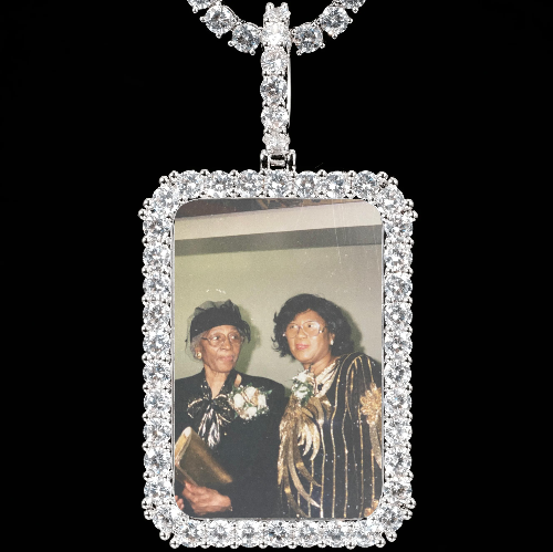 CUSTOM PICTURE PENDANT STYLE-5