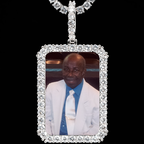 CUSTOM PICTURE PENDANT STYLE-5
