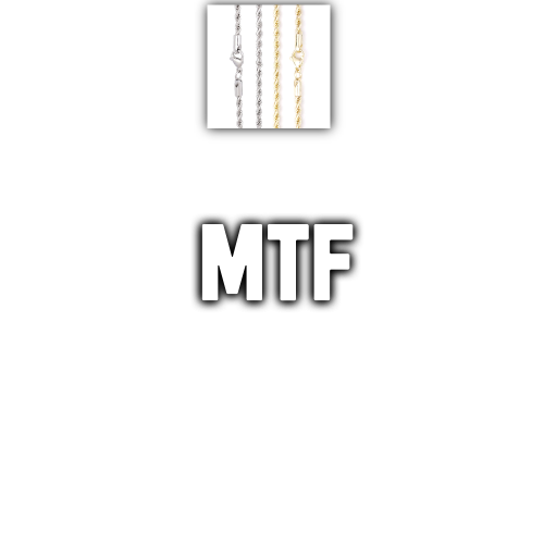 Custom Letters Baguette Two Layer Necklace