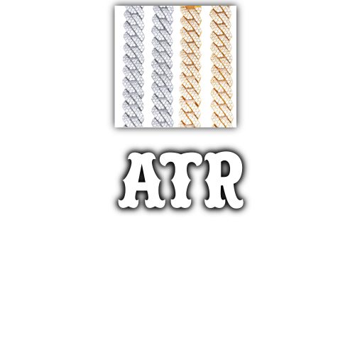 Custom Letters Freibeuter Font Necklace