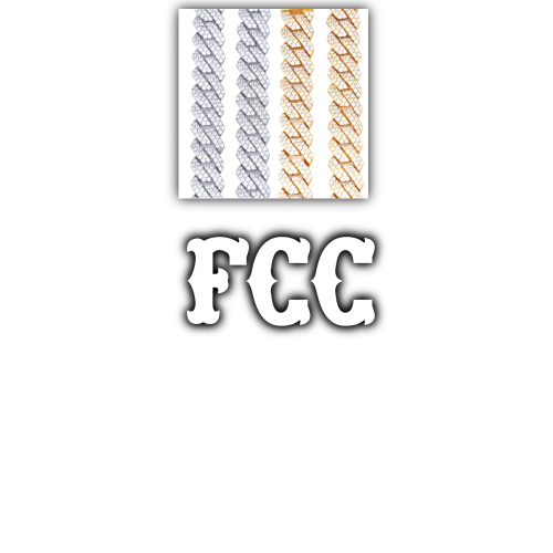 Custom Letters Freibeuter Font Necklace