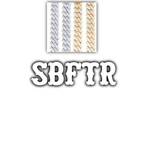 Custom Letters Freibeuter Font Necklace