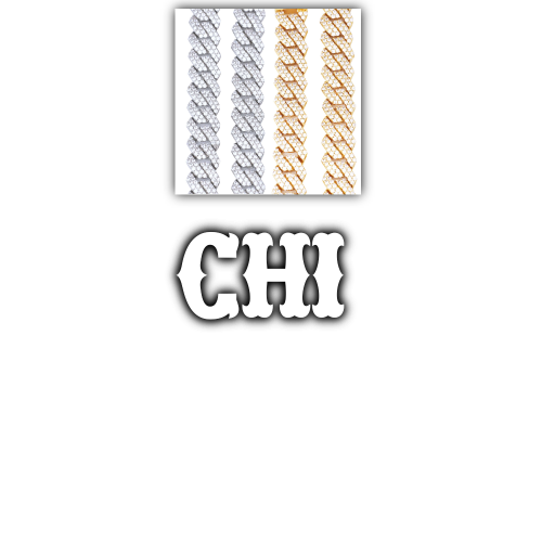 Custom Letters Freibeuter Font Necklace