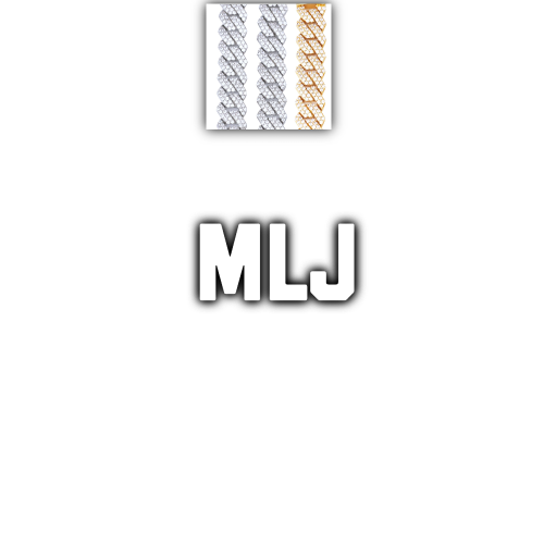Custom Letters Baguette Two Layer Necklace