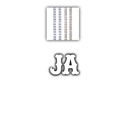 Custom Letters Freibeuter Font Necklace