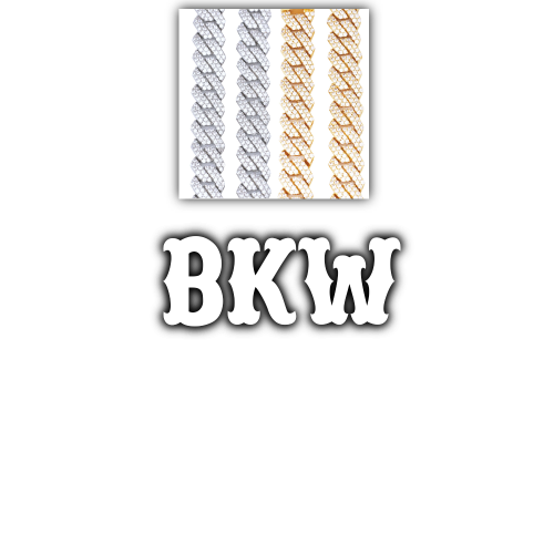 Custom Letters Freibeuter Font Necklace