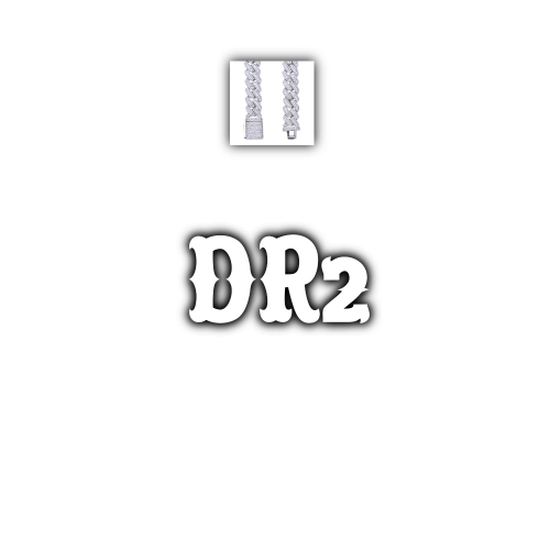 Custom Letters Freibeuter Font Necklace