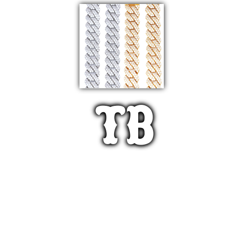 Custom Letters Freibeuter Font Necklace