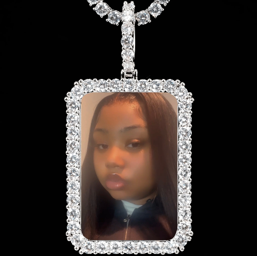 CUSTOM PICTURE PENDANT STYLE-5