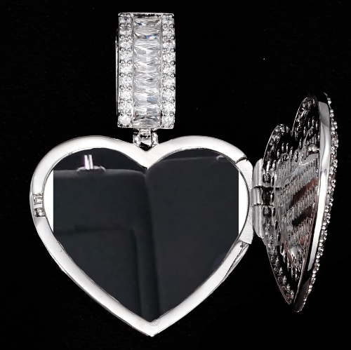 CUSTOM PICTURE PENDANT STYLE-8