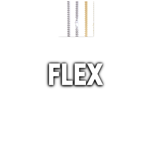 Custom Letters Baguette Two Layer Necklace