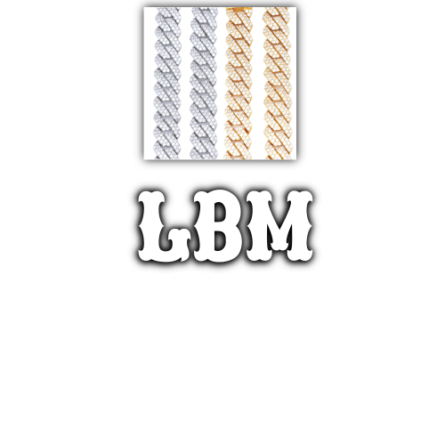 Custom Letters Freibeuter Font Necklace