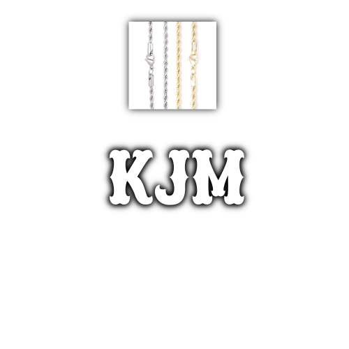 Custom Letters Freibeuter Font Necklace